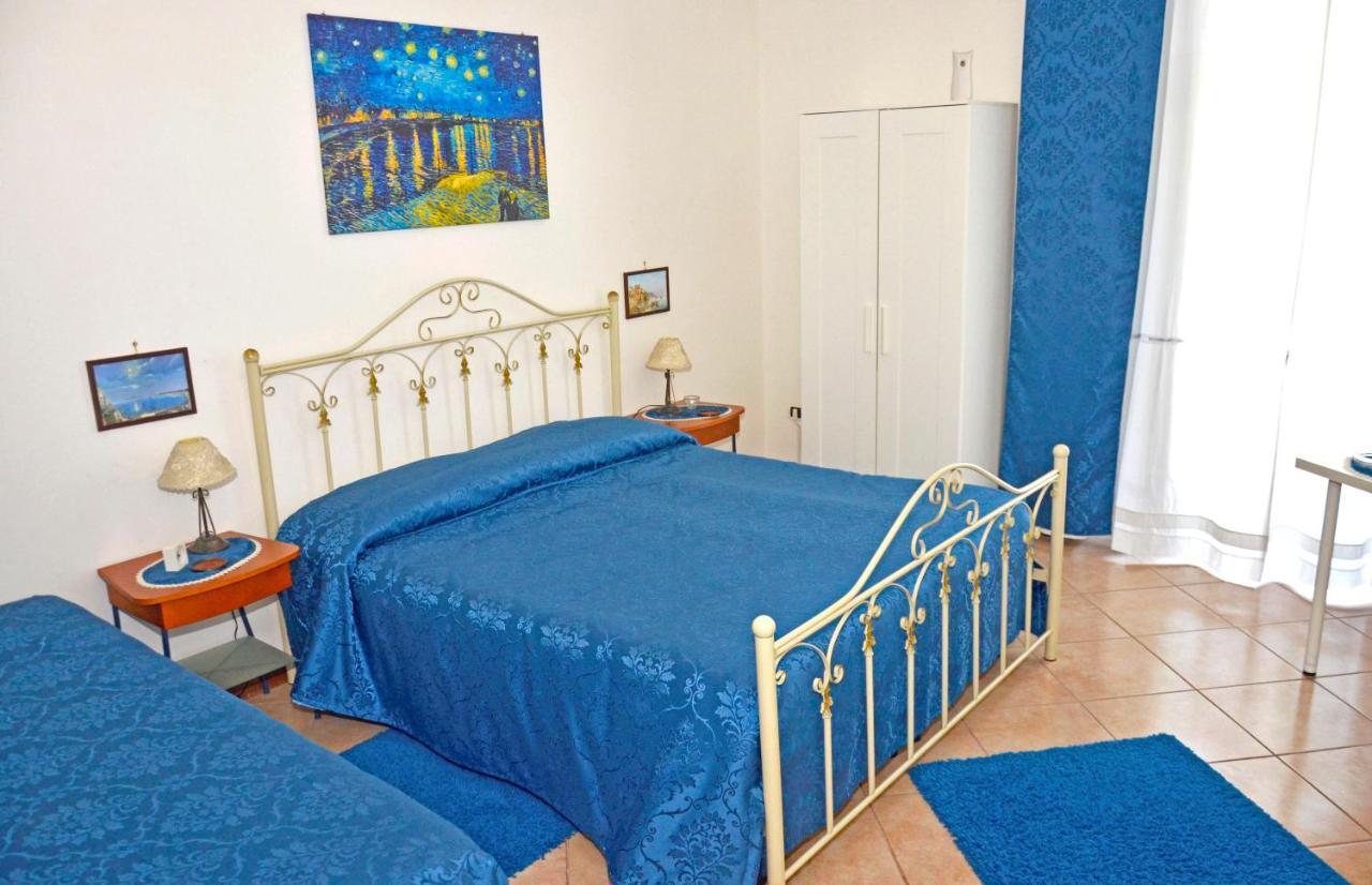 Bed & Breakfast A Castel Capuano Nápoles Exterior foto